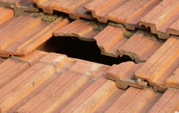 roof repair Reynalton, Pembrokeshire
